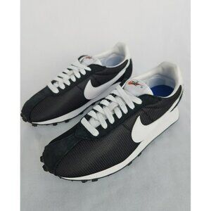 8.5 WOMEN'S NIKE LD-1000 BLACK WHITE HJ4687-002 RUNNING SNEAKERS